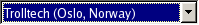 Screenshot in Windows style